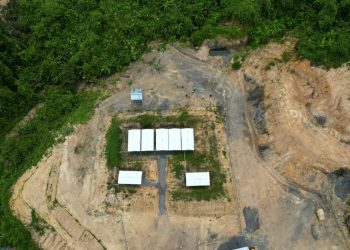 Gandeng Sumitomo, Progres Pembangunan PLTA Kayan Capai 30 Persen