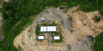 Gandeng Sumitomo, Progres Pembangunan PLTA Kayan Capai 30 Persen