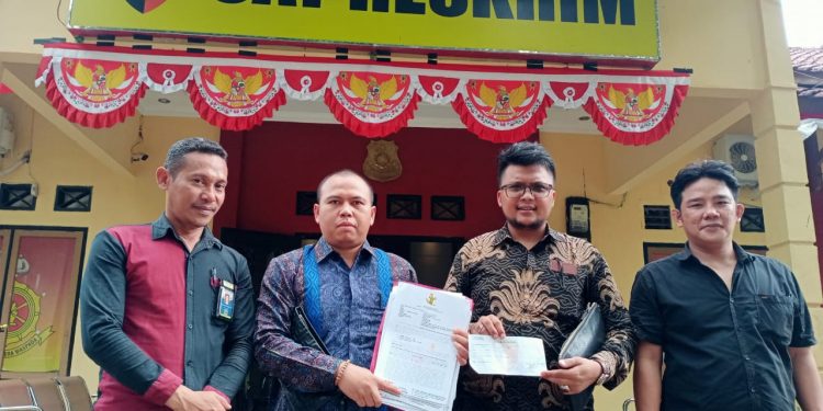 Pengacara Beken Johnson Panjaitan jadi Pengacara Rendy Rakasiwi, Ahmad Yazdi Berang : Rendy itu Klien Saya!