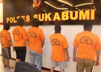 Polres Sukabumi Ungkap Kasus Perdagangan Orang, 6 Pelaku Berhasil Diringkus