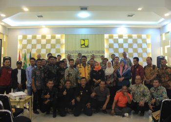 Asep Japar dan Para Kades Sepakat Akan Berikan Pelayanan Terbaik bagi Masyarakat Sukabumi