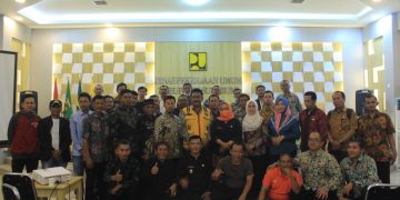 Asep Japar dan Para Kades Sepakat Akan Berikan Pelayanan Terbaik bagi Masyarakat Sukabumi