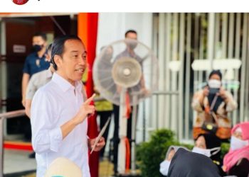 Ribuan Komentar Miring Serang Akun IG Presiden, Setelah Pemerintah Resmi Menaikan Harga BBM