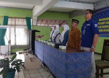 BKMT GELAR MUSABAQOH SYAHRIL QURAN DAN LITERASI KETERBUKAAN INFORMASI PUBLIK