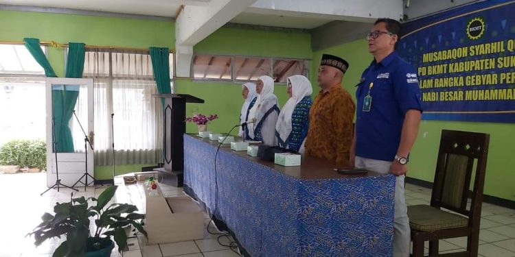 BKMT GELAR MUSABAQOH SYAHRIL QURAN DAN LITERASI KETERBUKAAN INFORMASI PUBLIK