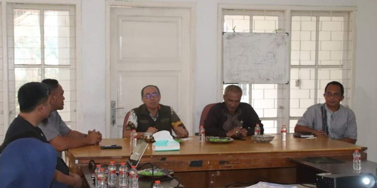 KADIS KOMINFO SAMPAIKAN PROGRES SPBE, SEKDA APRESIASI DAN MINTA DIPERCEPAT