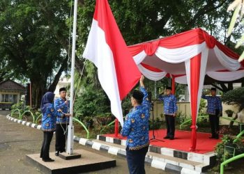 Hari Kesadaran Nasional, H.Iyos Soemantri Sampaikan Beberapa Capaian Pemkab Sukabumi