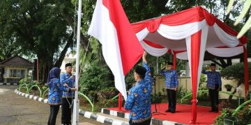 Hari Kesadaran Nasional, H.Iyos Soemantri Sampaikan Beberapa Capaian Pemkab Sukabumi