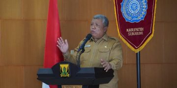 Asisten Daerah (Asda) I Setda Kabupaten Sukabumi Ade Setiawan Tekankan Pentingnya Kesiapsiagaan dalam Menghadapi Bencana