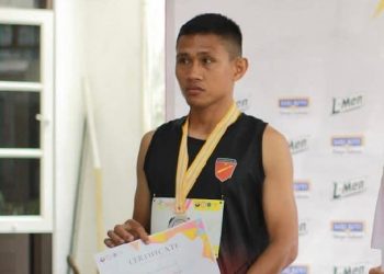 2 Prajurit YONARMED 13 Nanggala Kostrad  Torehkan Prestasi  dalam Event Olahraga