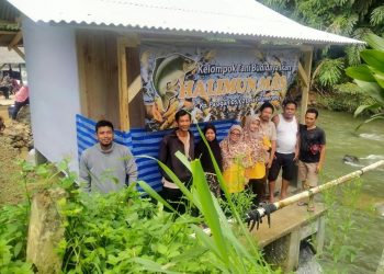 Dinas Perikanan Kabupaten Sukabumi Lakukan Pembinaan Budidaya Ikan dan  Fasilitas KUSUKA