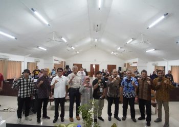 Kemenkop UKM RI  Selenggarakan Pelatihan Usaha Mikro Berbasis Kompetensi Bidang Homestay di Sukabumi