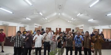 Kemenkop UKM RI  Selenggarakan Pelatihan Usaha Mikro Berbasis Kompetensi Bidang Homestay di Sukabumi