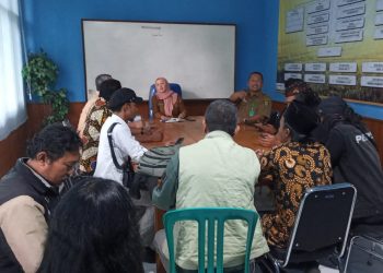 Dinas Pertanian Kabupaten Sukabumi Dinilai tidak Transparan dan Berpotensi Terhadap Adanya Kerugian Negara