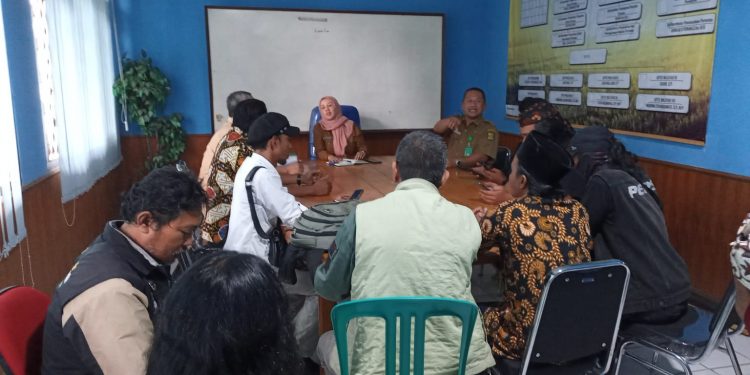 Dinas Pertanian Kabupaten Sukabumi Dinilai tidak Transparan dan Berpotensi Terhadap Adanya Kerugian Negara