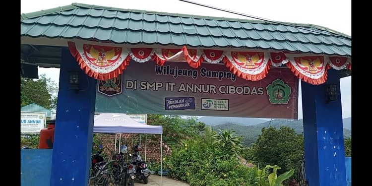 Maling Gasak Barang Elektronik Milik Sekolah SMP IT Annur, Kerugian Mencapai 80 Juta Rupiah