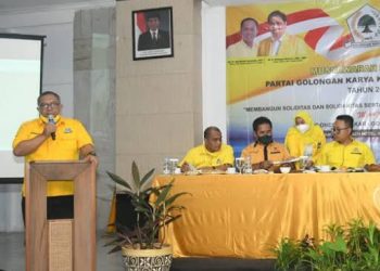 Kabar Duka Datang  dari Partai Golkar Sukabumi, Kader Terbaiknya  H.Abdul Mazid Berpulang ke Rahmattullah