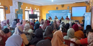 Hadiri Giat Sosialisasi PNM,  Kapt Witono: Ini Salasatu Upaya Pengembangan dan Percepatan Pemulihan Ekonomi