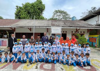 Ketua Dewan Pakar Partai Nasdem Kabupaten Sukabumi Ayep Zaki, Sinergikan Pembangunan Ekonomi dan Pendidikan di Sukabumi