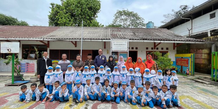 Ketua Dewan Pakar Partai Nasdem Kabupaten Sukabumi Ayep Zaki, Sinergikan Pembangunan Ekonomi dan Pendidikan di Sukabumi