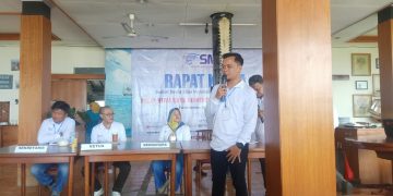 Raker Perdana SMSI, Kang Sule : Media Siber Berperan Penting  dalam Pembangunan  Sukabumi