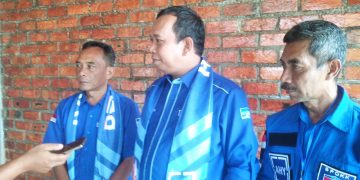 Ketua DPC Partai Demokrat Kabupaten Sukabumi Iman Adi Nugraha  Katakan Kegiatan Pendidikan Politik untuk Tingkatkan Militansi dan Loyalitas  dalam Menghadapi Pemenangan Pileg
