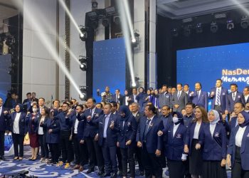 Bacaleg dari Partai NasDem Ayep Zaki Hadiri Acara NasDem Memanggil