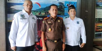 Peningkatkan Perekonomian Nasional  Kejaksaan Negeri Kabupaten Sukabumi, Gelar Bimtek Bersama Apdesi Sukabumi
