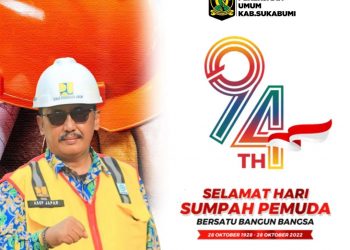Peringati Hari Sumpah Pemuda, Asep Japar : Pemuda Adalah Harapan Bangsa dan Tonggak Perjuangan