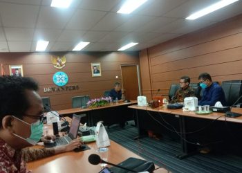 SMSI Kecewa Terhadap Pemerintah, 19 Pasal RKUHP yang Diusulkan hanya 2 yang Diakomodir