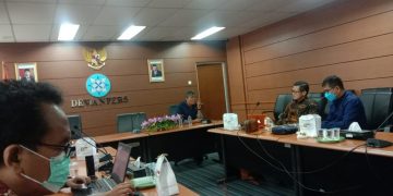 SMSI Kecewa Terhadap Pemerintah, 19 Pasal RKUHP yang Diusulkan hanya 2 yang Diakomodir