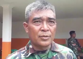 Peringati Maulid Nabi, Denharrahlat Kostrad  Bagikan Bantuan Sembako pada Warga Mekarjaya