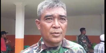 Peringati Maulid Nabi, Denharrahlat Kostrad  Bagikan Bantuan Sembako pada Warga Mekarjaya