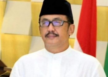 Hari Santri Nasional HSN, Kadis PU Kabupaten Sukabumi Asep Japar: Para Santri Agar Selalu  Mendarmabaktikan Hidupnya untuk Bangsa dan Negara