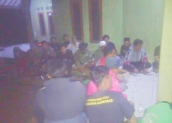 Dinilai Tidak Transparan dalam Mengelola Dana CSR, Warga Sampaikan Protes Terhadap Kepala Desa Kalaparea