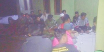 Dinilai Tidak Transparan dalam Mengelola Dana CSR, Warga Sampaikan Protes Terhadap Kepala Desa Kalaparea