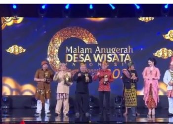 Desa Wisata Hanjeli Raih Peringkat 3 ADWI 2022, Ini Tanggapan Kadis Pariwisata Kabupaten Sukabumi