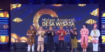 Desa Wisata Hanjeli Raih Peringkat 3 ADWI 2022, Ini Tanggapan Kadis Pariwisata Kabupaten Sukabumi