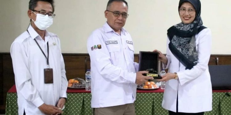 Wabup Sukabumi Sebutkan Penelitian dan Pengembangan, Penting dalam Proses Pembangunan