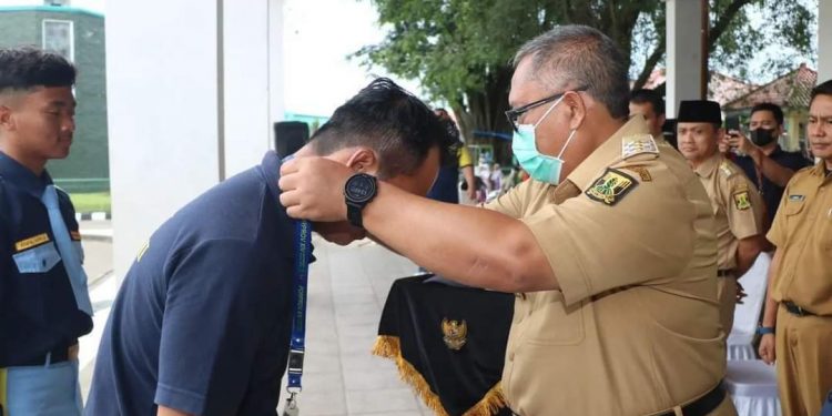 Bupati Marwan Sampaikan Kegiatan Porprov Harus Dijadikan Suatu Momentum bagi Semua Unsur