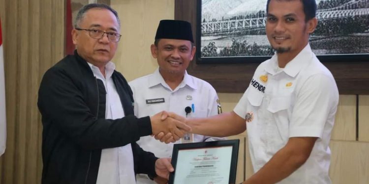 Wabup Sukabumi  Bangga Atas Terselenggaranya Pelatihan Story Telling Sejarah  Palabuhanratu