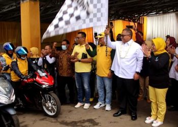 HARI KESEHATAN NASIONAL TINGKAT KAB. SUKABUMI, BANGKIT INDONESIAKU SEHAT NEGERIKU