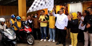 HARI KESEHATAN NASIONAL TINGKAT KAB. SUKABUMI, BANGKIT INDONESIAKU SEHAT NEGERIKU