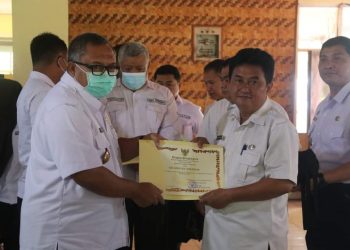 Bupati Sukabumi Instruksikan  Aparatur Pemerintah untuk Meningkatkan Pelayanan kepada Masyarakat