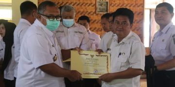 Bupati Sukabumi Instruksikan  Aparatur Pemerintah untuk Meningkatkan Pelayanan kepada Masyarakat