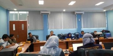 Dinas Perikanan Kabupaten Sukabumi Gelar FGD Kajian Penerapan Teknologi 4.0 di Bidang  Perikanan