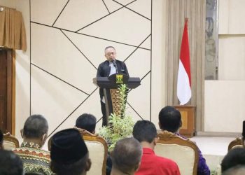 Wabup Sukabumi  Apresiasi Workshop Evaluasi  Pengelolaan Keuangan Pembangunan Desa
