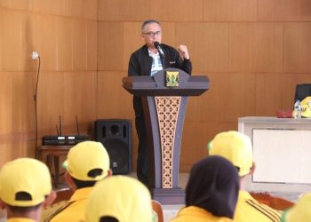 Wabup Sukabumi Lepas 25 Atlet yang Akan Bertanding  di Peparda VI Jabar