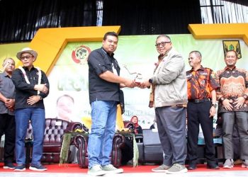Festival Bonsai Rubi, Bupati Sukabumi  : Karya Seni yang Prospektif