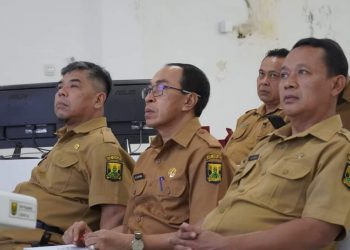Sekda Kabupaten Sukabumi Katakan Angka Inflasi Masih di Level Aman